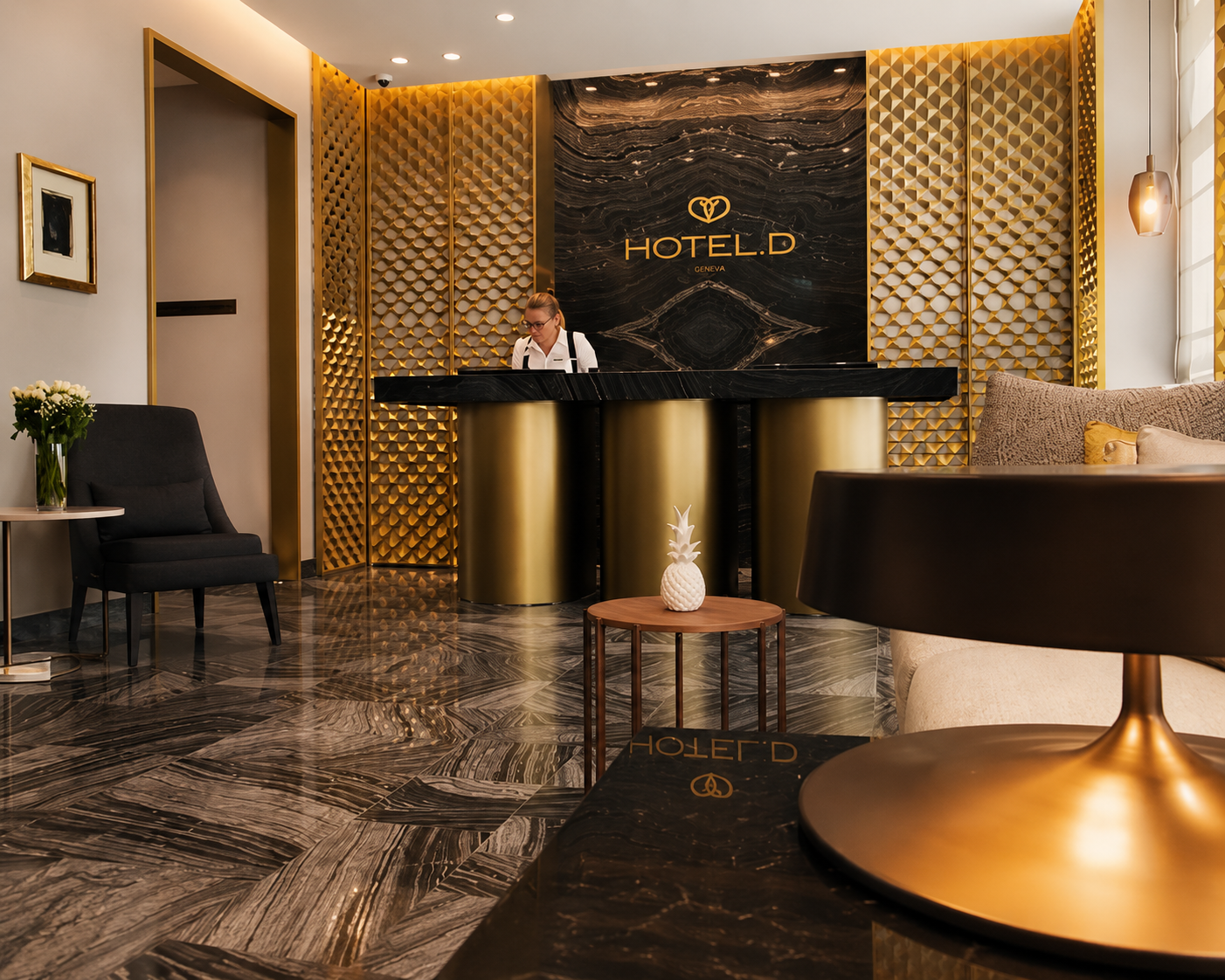 Hôtel D