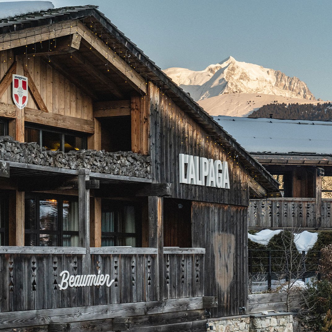 L'Alpaga 