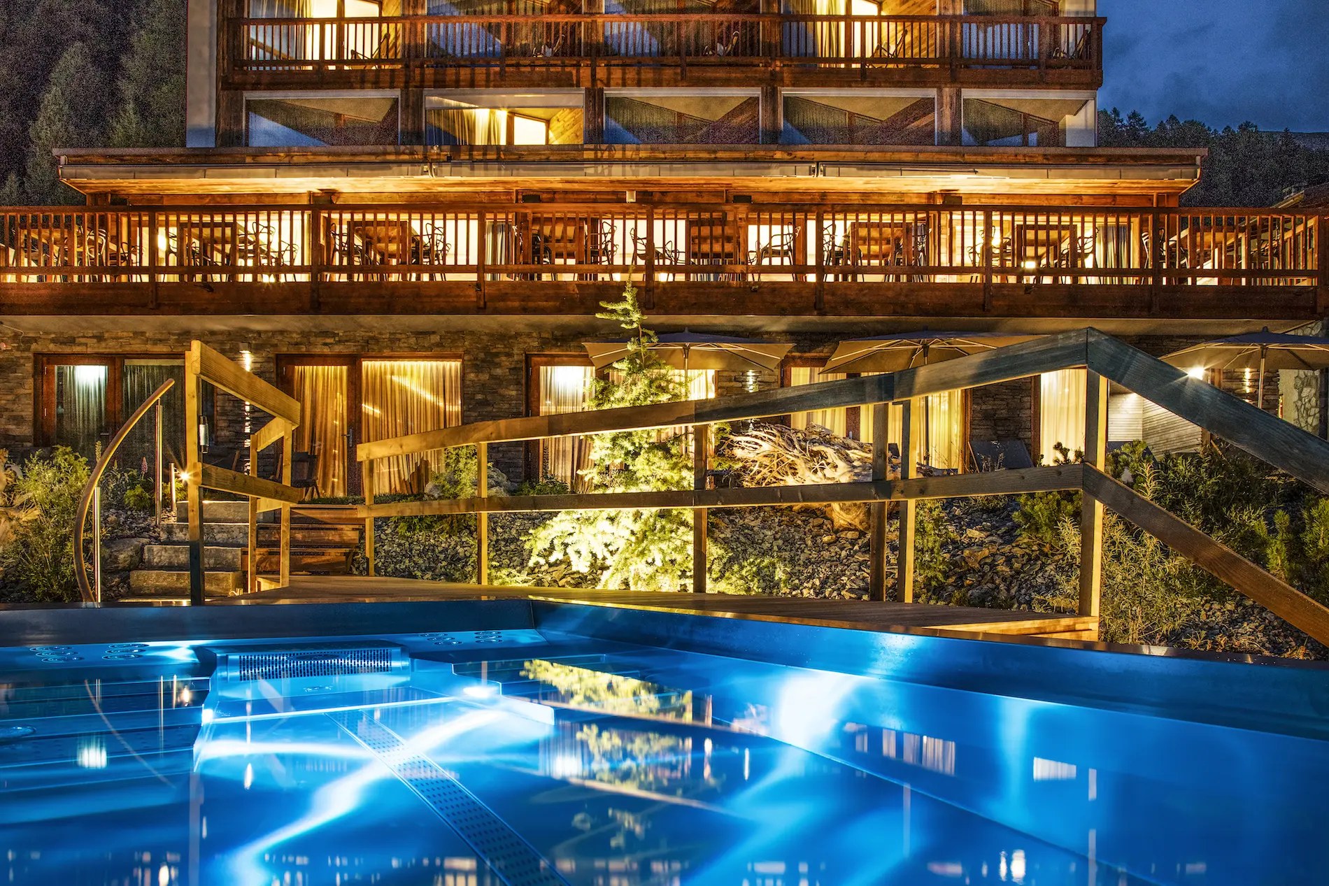 Chandolin Boutique Hotel
