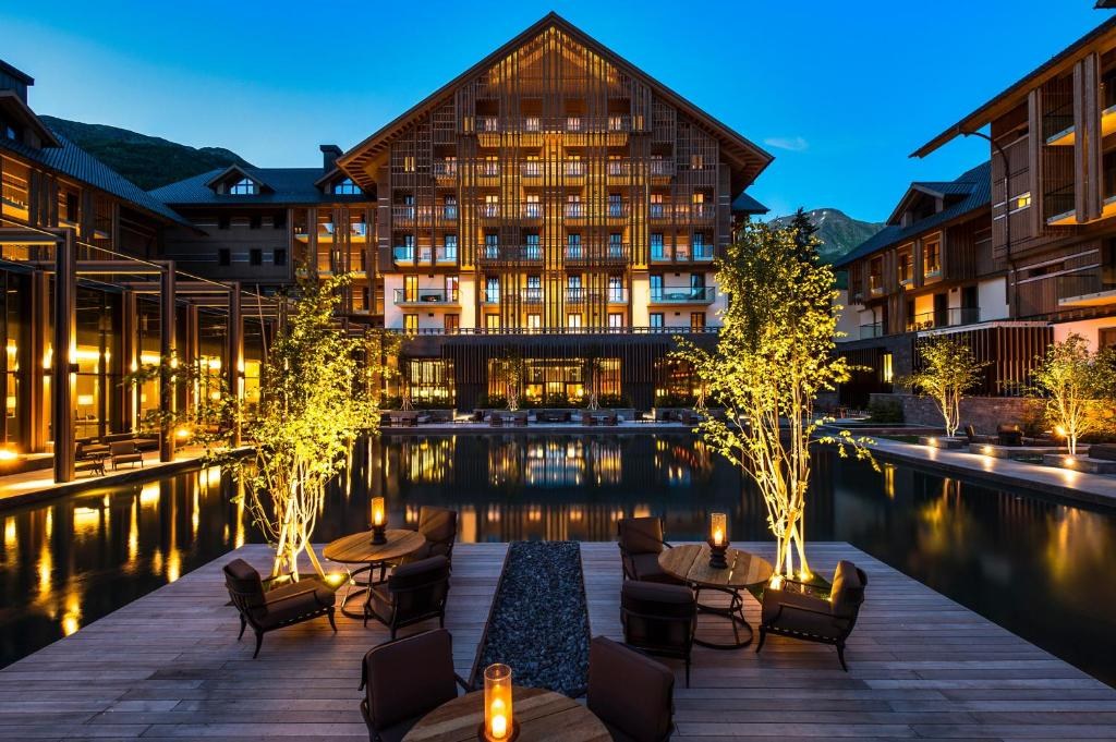 The Chedi 